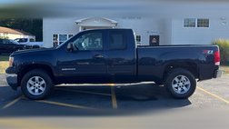 2010 GMC Sierra 1500 SLE
