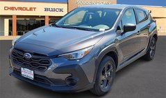 2025 Subaru Crosstrek Base