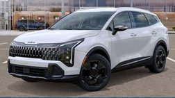 2026 Kia Sportage Hybrid X-Line
