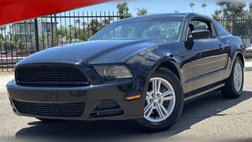 2014 Ford Mustang Base
