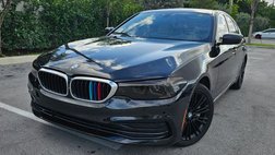 2020 BMW 5 Series 530i