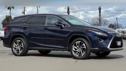 2018 Lexus RX 350L 350L