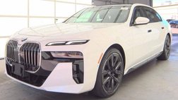 2023 BMW 7 Series 760i xDrive
