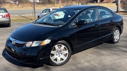 2009 Honda Civic LX