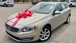 2017 Volvo V60 T5 Premier
