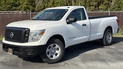 2019 Nissan Titan S