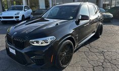2020 BMW X3 M Standard