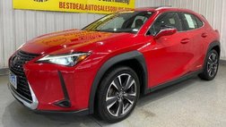 2019 Lexus UX 250h Luxury