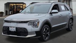 2023 Kia Niro EV Wind