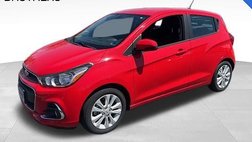 2017 Chevrolet Spark 1LT CVT