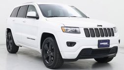 2015 Jeep Grand Cherokee Laredo