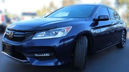 2016 Honda Accord EX