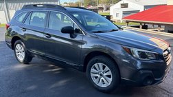 2018 Subaru Outback 2.5i