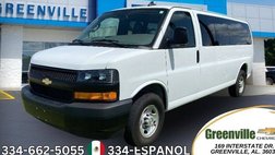 2023 Chevrolet Express LS 3500