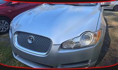 2009 Jaguar XF Supercharged