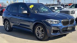 2021 BMW X3 M40i