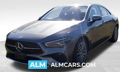 2025 Mercedes-Benz CLA-Class CLA 250 4MATIC