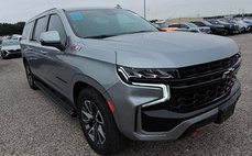 2023 Chevrolet Suburban Shield Z71