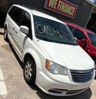 2012 Chrysler Town and Country Touring