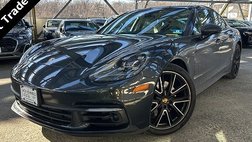 2020 Porsche Panamera 4S