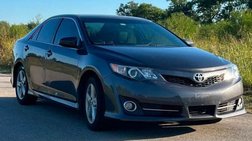 2014 Toyota Camry SE Sport