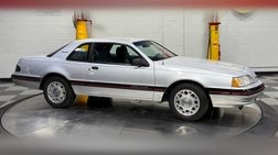 1988 Ford Thunderbird Turbo