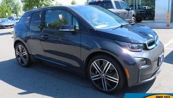 2015 BMW i3 Base