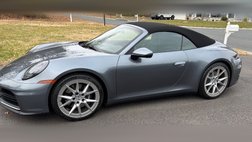 2025 Porsche 911 Carrera