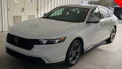 2025 Honda Accord Hybrid EX-L