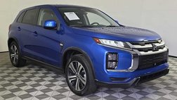 2021 Mitsubishi Outlander Sport 2.0 ES 2WD
