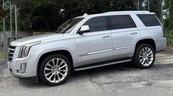 2020 Cadillac Escalade Luxury