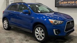 2015 Mitsubishi Outlander Sport 2.4 GT