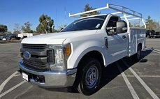 2017 Ford Super Duty F-250 XL