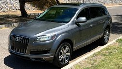 2010 Audi Q7 3.0 quattro TDI Premium Plus
