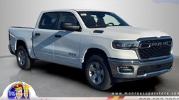 2025 Ram Ram Pickup 1500 Big Horn