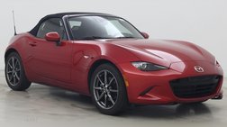2016 Mazda MX-5 Miata Grand Touring