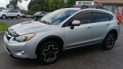 2013 Subaru XV Crosstrek 2.0i Premium