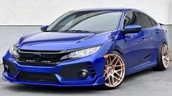 2018 Honda Civic Si