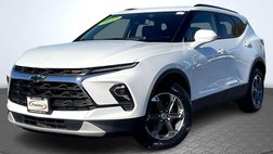 2023 Chevrolet Blazer LT