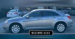 2014 Chrysler 200 LX