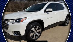 2020 Chevrolet Traverse LT Leather