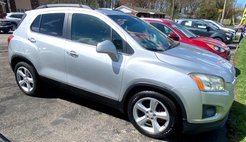 2016 Chevrolet Trax LTZ