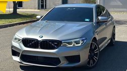 2019 BMW M5 Base