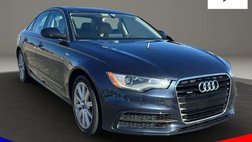 2015 Audi A6 3.0T quattro Premium Plus