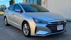 2019 Hyundai Elantra Limited