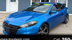 2015 Dodge Dart GT