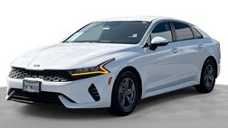 2021 Kia K5 LXS