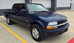 2003 Chevrolet S-10 LS
