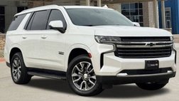 2022 Chevrolet Tahoe LT