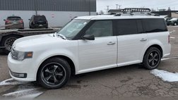 2015 Ford Flex SEL